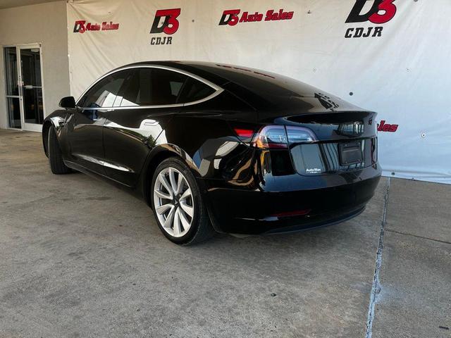 Photo of 2019 Black Tesla Model 3