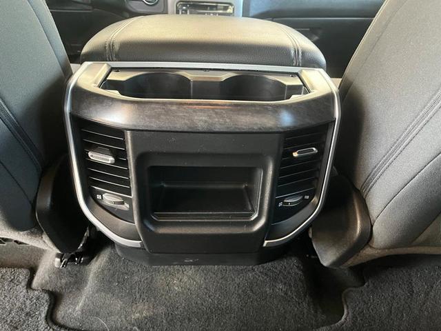 Photo of 2021 Flame Red Clearcoat RAM 1500