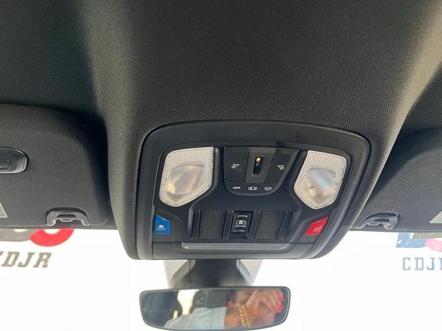 Photo of 2021 Flame Red Clearcoat RAM 1500