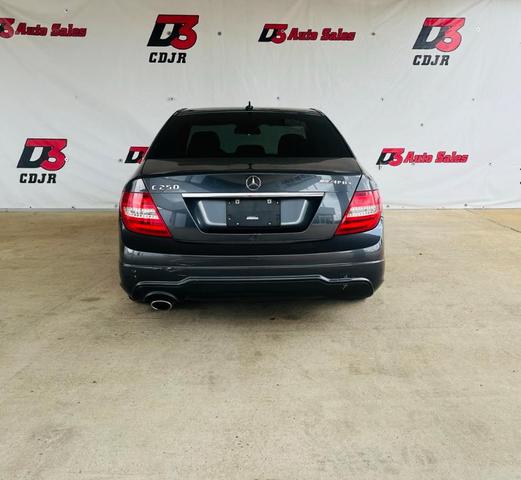 Photo of 2013  Mercedes-Benz C-Class