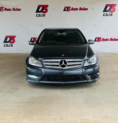 Photo of 2013  Mercedes-Benz C-Class