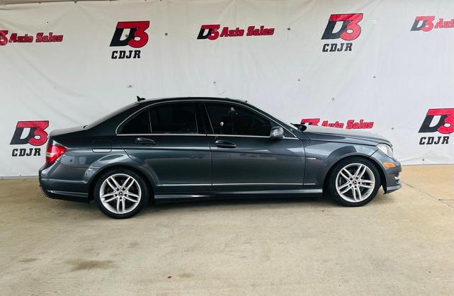 Photo of 2013  Mercedes-Benz C-Class