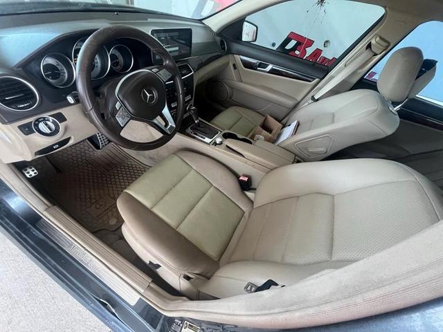 Photo of 2013  Mercedes-Benz C-Class