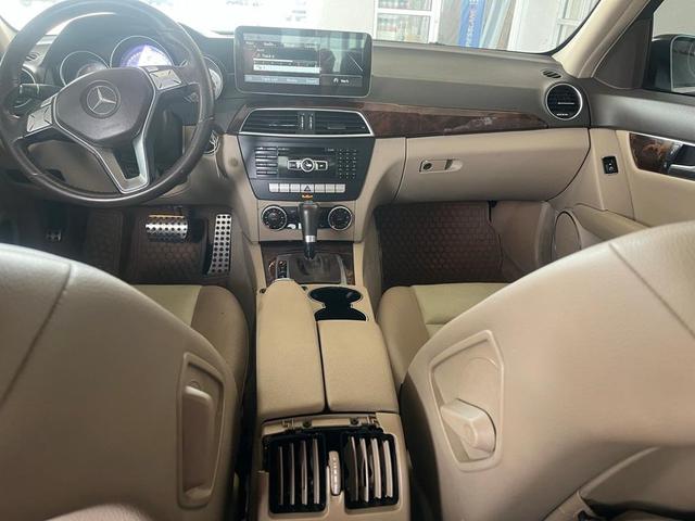 Photo of 2013  Mercedes-Benz C-Class