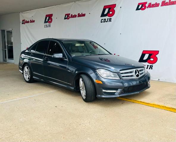 Photo of 2013  Mercedes-Benz C-Class