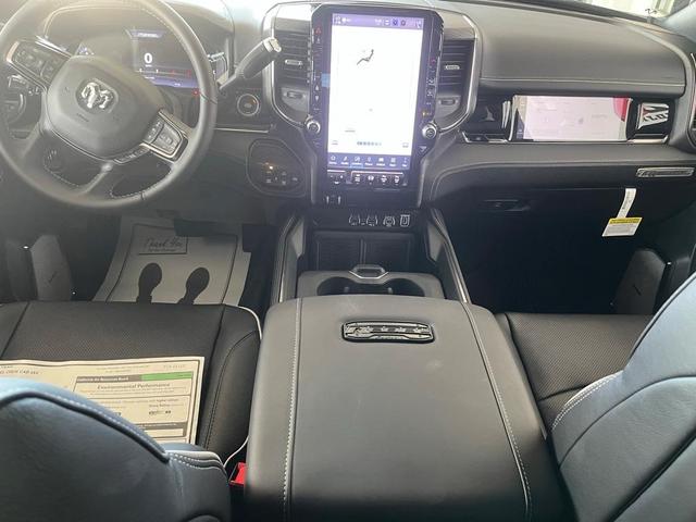 Photo of 2025 Granite Crystal Clearcoat Metallic RAM 2500