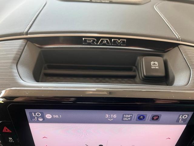 Photo of 2025 Granite Crystal Clearcoat Metallic RAM 2500
