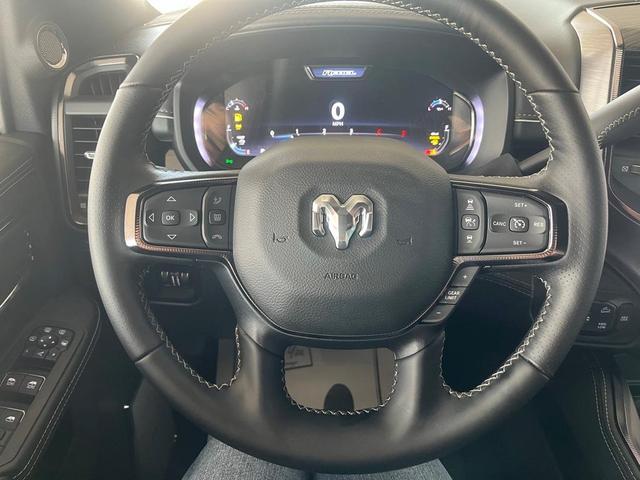 Photo of 2025 Granite Crystal Clearcoat Metallic RAM 2500