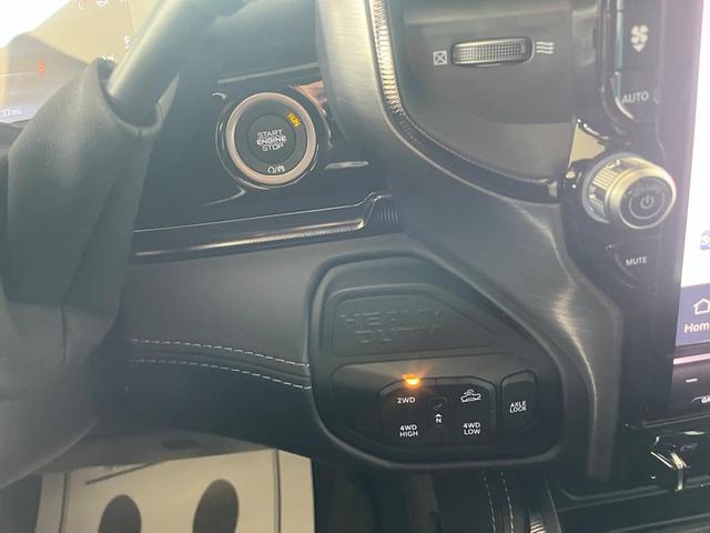 Photo of 2025 Granite Crystal Clearcoat Metallic RAM 2500