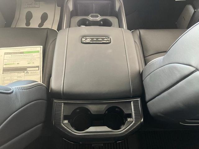 Photo of 2025 Granite Crystal Clearcoat Metallic RAM 2500