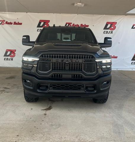 Photo of 2025 Granite Crystal Clearcoat Metallic RAM 2500
