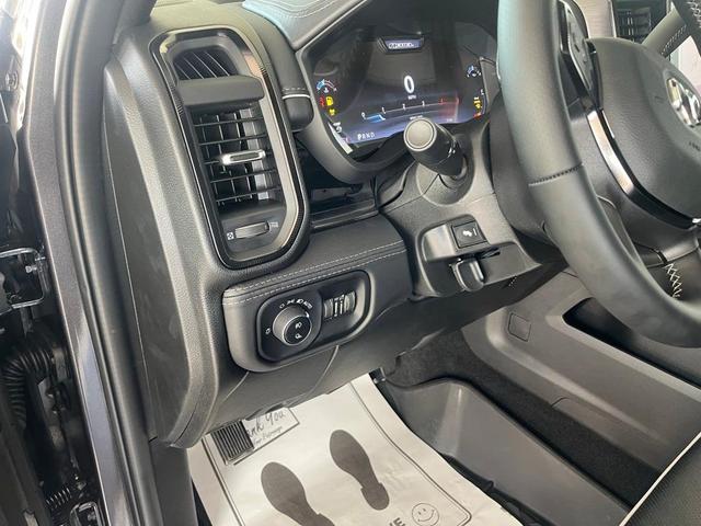 Photo of 2025 Granite Crystal Clearcoat Metallic RAM 2500