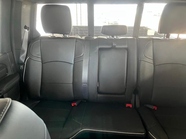 Photo of 2025 Granite Crystal Clearcoat Metallic RAM 2500