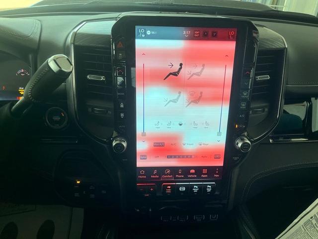 Photo of 2025 Granite Crystal Clearcoat Metallic RAM 2500