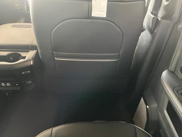 Photo of 2025 Granite Crystal Clearcoat Metallic RAM 2500