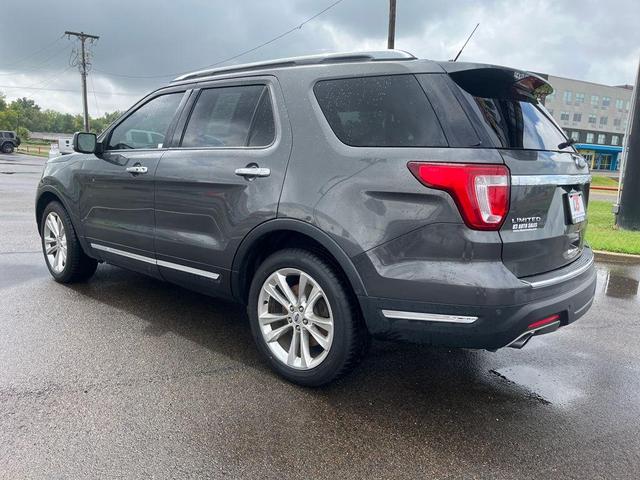 Photo of 2019 Magnetic Ford Explorer