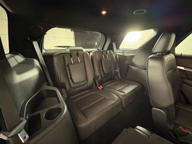 Photo of 2019 Magnetic Ford Explorer