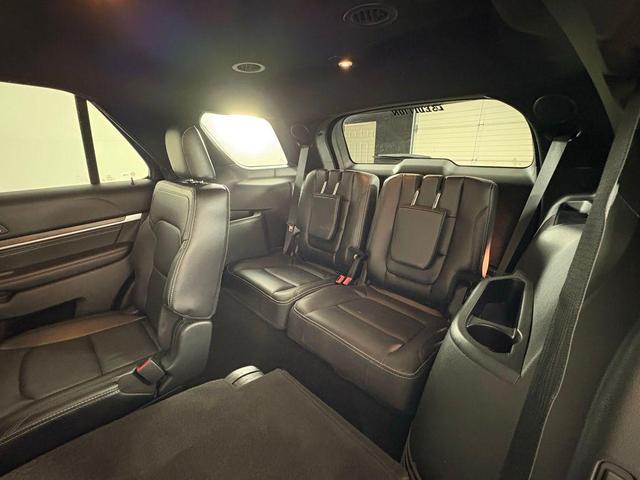 Photo of 2019 Magnetic Ford Explorer