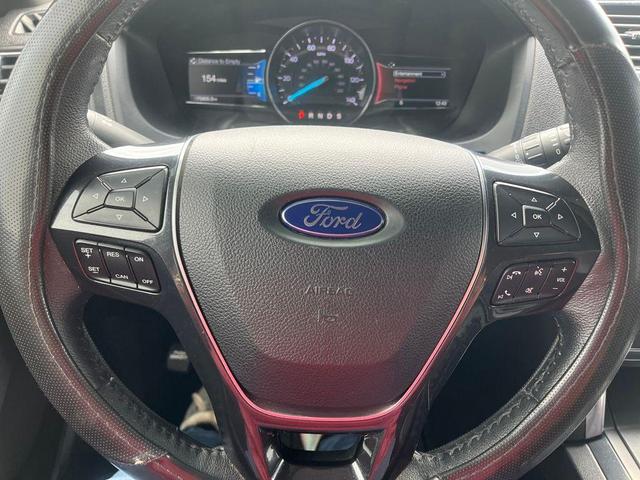 Photo of 2019 Magnetic Ford Explorer