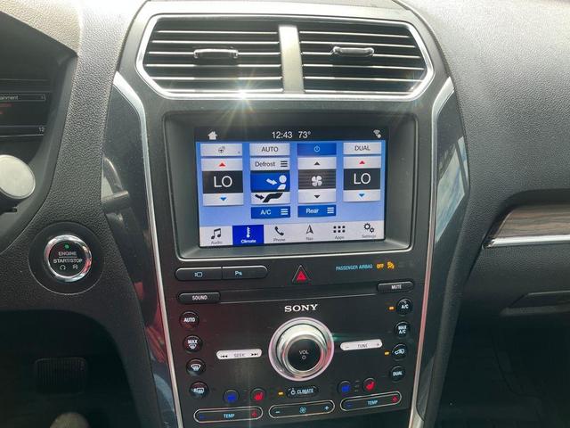 Photo of 2019 Magnetic Ford Explorer