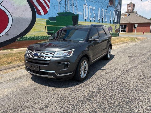 Photo of 2019 Magnetic Ford Explorer