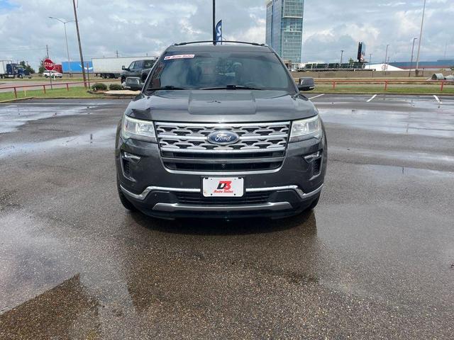 Photo of 2019 Magnetic Ford Explorer