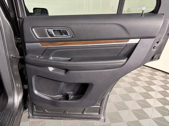 Photo of 2019 Magnetic Ford Explorer