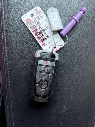 Photo of 2019 Magnetic Ford Explorer