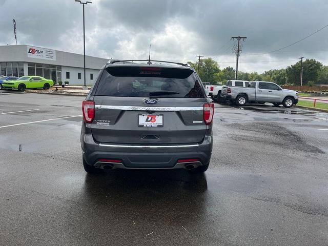 Photo of 2019 Magnetic Ford Explorer