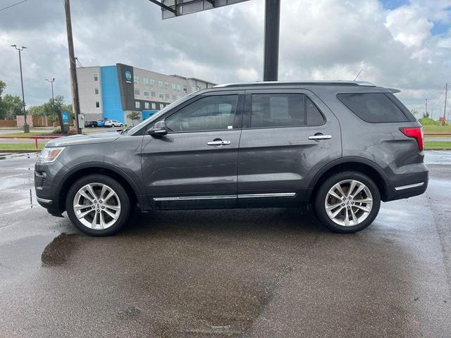 Photo of 2019 Magnetic Ford Explorer