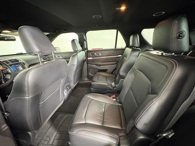 Photo of 2019 Magnetic Ford Explorer