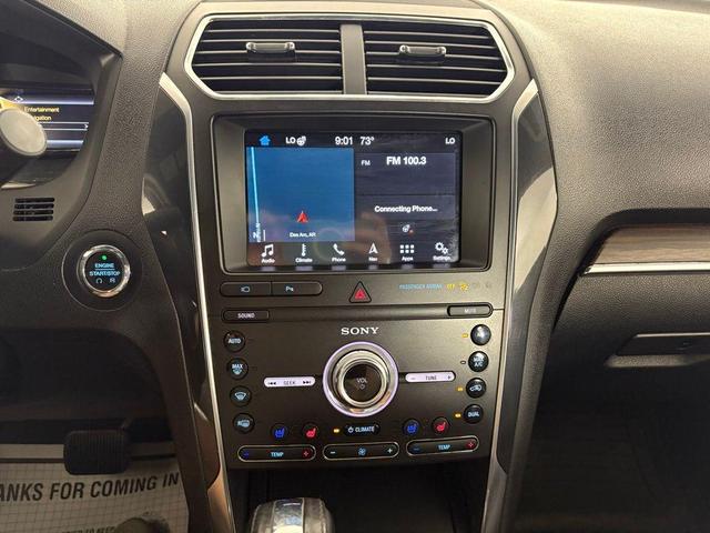 Photo of 2019 Magnetic Ford Explorer