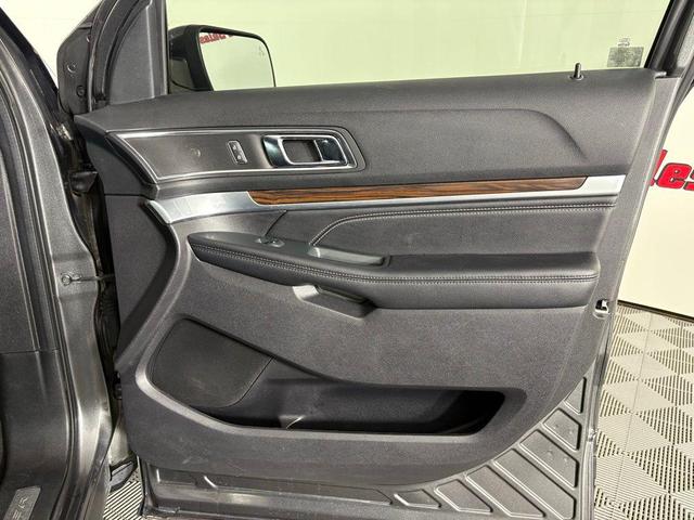 Photo of 2019 Magnetic Ford Explorer