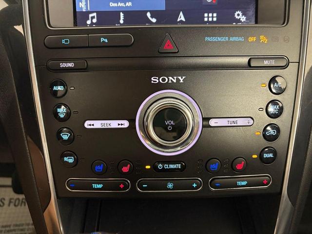 Photo of 2019 Magnetic Ford Explorer
