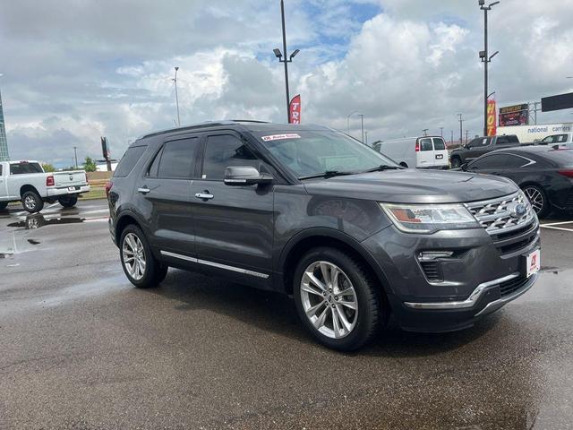 Photo of 2019 Magnetic Ford Explorer