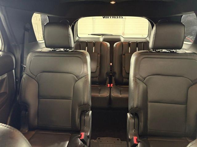 Photo of 2019 Magnetic Ford Explorer