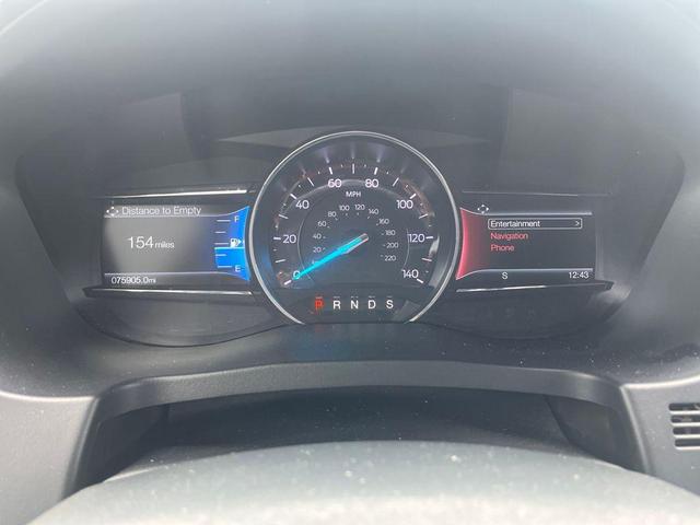 Photo of 2019 Magnetic Ford Explorer