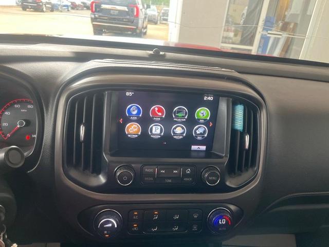 Photo of 2016 Cardinal Red GMC Canyon