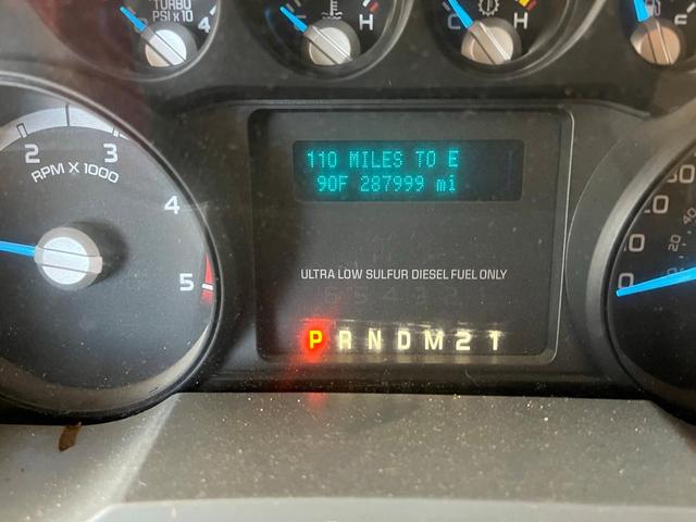 Photo of 2015 Vermillion Red Ford F-250