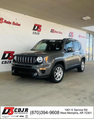 2019 Jeep Renegade