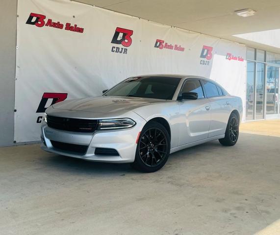 Photo of 2020 Triple Nickel Clearcoat Dodge Charger