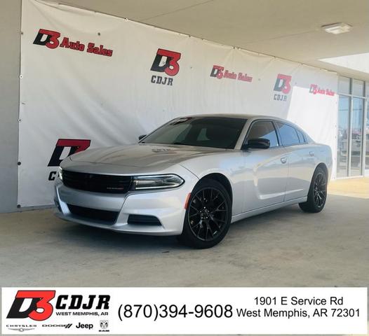 Photo of 2020 Triple Nickel Clearcoat Dodge Charger