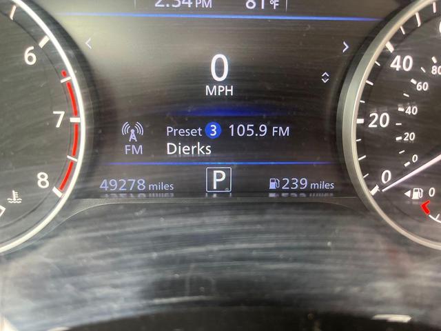 Photo of 2023 Pearl White Tri-Coat Nissan Altima