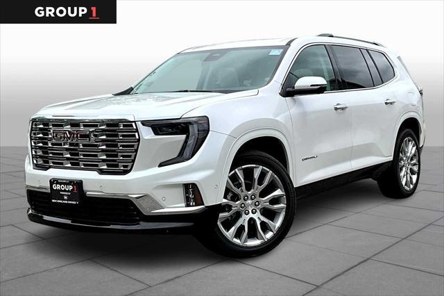 2024 GMC Acadia