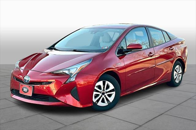 2017 Toyota Prius