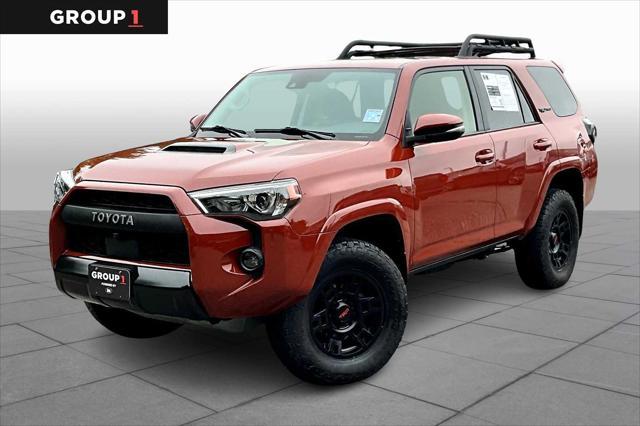 2024 Toyota 4runner