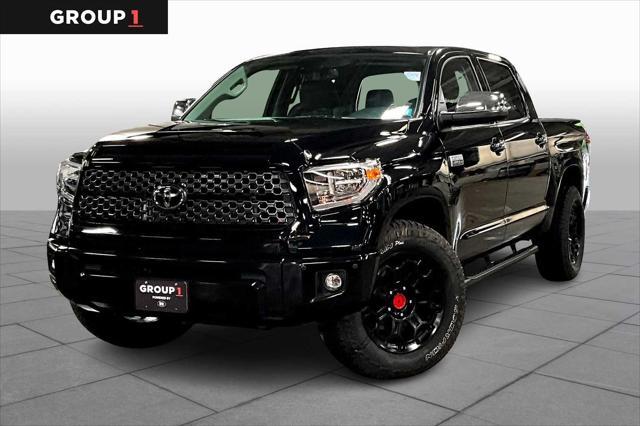 2021 Toyota Tundra