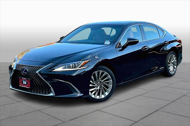 2019 Lexus Es 300h