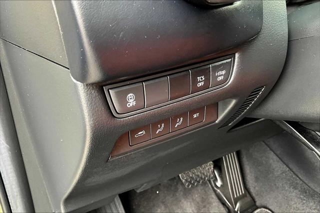 Photo of 2024 Zircon Sand Metallic Mazda CX-50