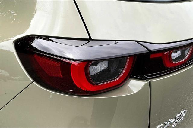 Photo of 2024 Zircon Sand Metallic Mazda CX-50